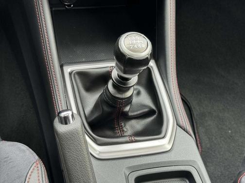 2022 Subaru WRX Limited