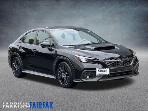 2022 Subaru WRX Limited