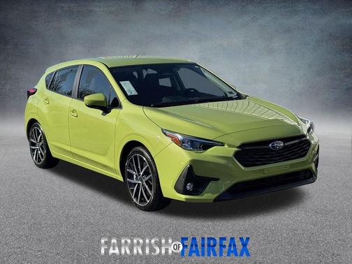 2026 Subaru Impreza Sport