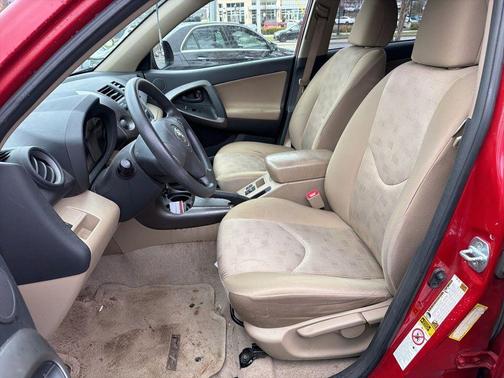 2009 Toyota RAV4 Base