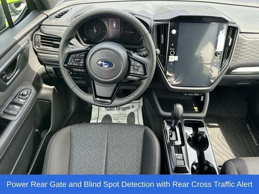 2026 Subaru Forester Premium