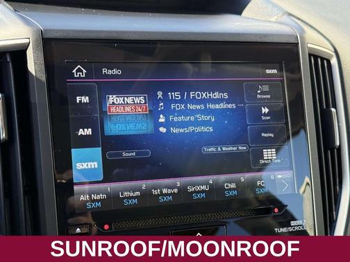 2023 Subaru Crosstrek Limited