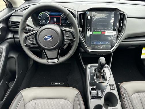 Magnetite 2026 Subaru Crosstrek Limited