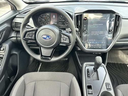Sapphire Blue Pearl 2026 Subaru Crosstrek Premium