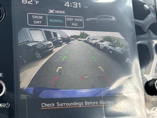 Sapphire Blue Pearl 2026 Subaru Crosstrek Premium