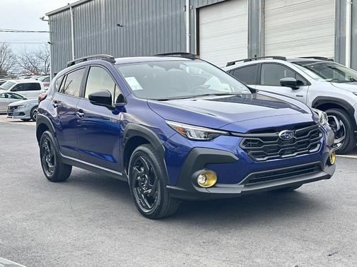 2026 Subaru Crosstrek Sport