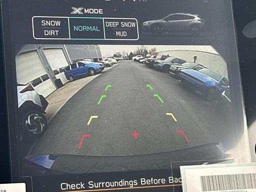 2026 Subaru Crosstrek Sport