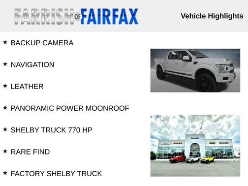 2020 Ford F-150 Lariat