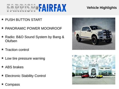 2020 Ford F-150 770 HP