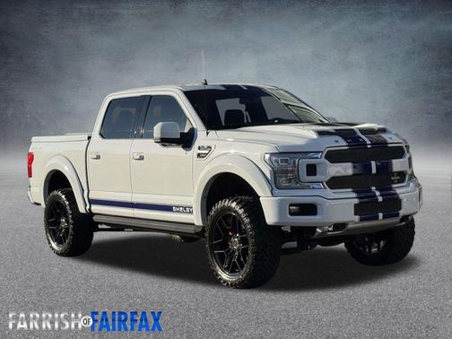 2020 Ford F-150 770 HP