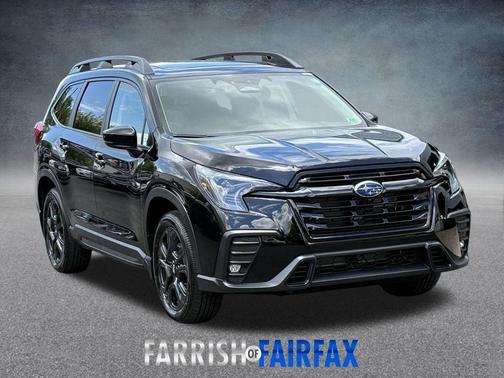 2025 Subaru Ascent Onyx Edition Touring