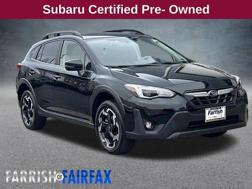 2023 Subaru Crosstrek Limited