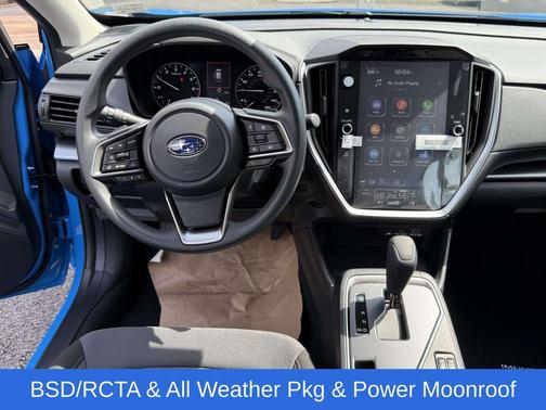 2025 Subaru Impreza Sport