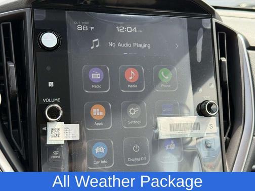 2025 Subaru Impreza Sport