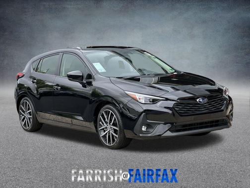 2025 Subaru Impreza Sport
