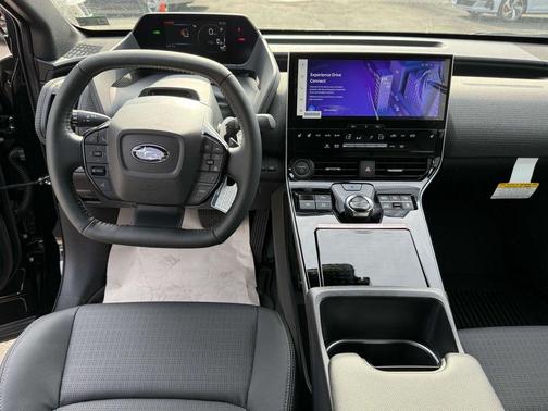2025 Subaru Solterra Limited