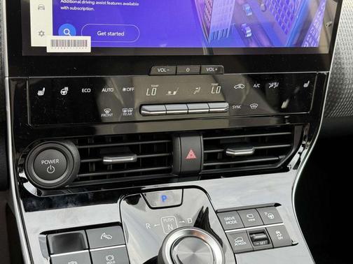 2025 Subaru Solterra Limited