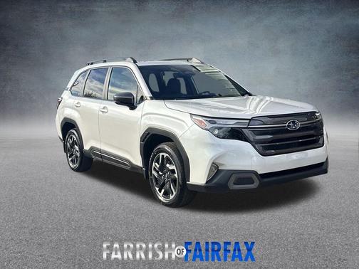 2025 Subaru Forester Limited