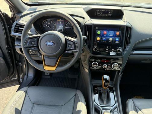 2025 Subaru Forester Wilderness
