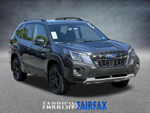 2025 Subaru Forester Wilderness