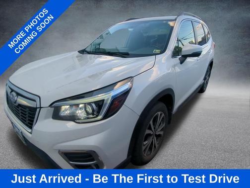 2019 Subaru Forester Limited