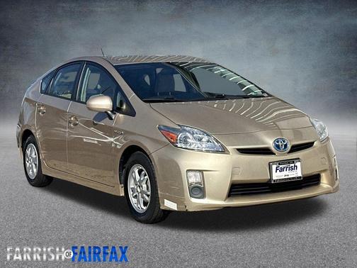 2011 Toyota Prius II