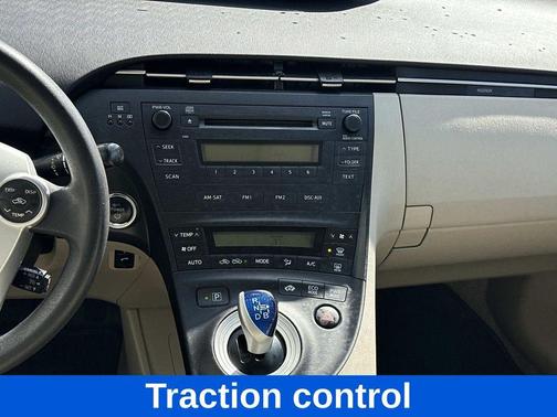 2011 Toyota Prius II