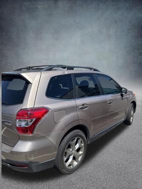 2015 Subaru Forester 2.5i Touring