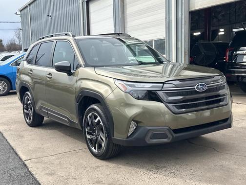 2026 Subaru Forester Limited