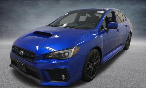 2021 Subaru WRX Limited
