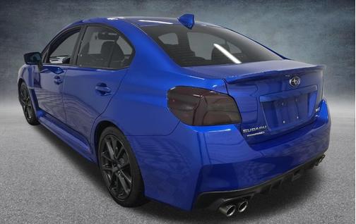 2021 Subaru WRX Limited