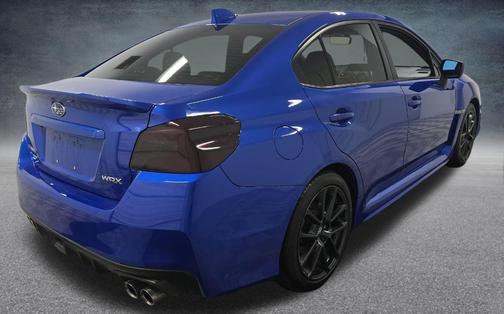 2021 Subaru WRX Limited