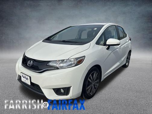 2017 Honda Fit EX-L