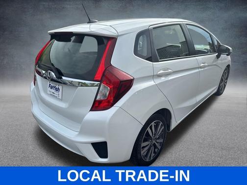2017 Honda Fit EX-L
