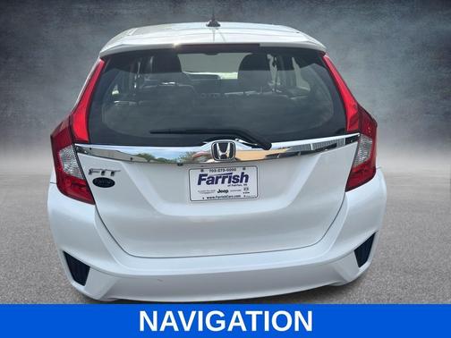 2017 Honda Fit EX-L
