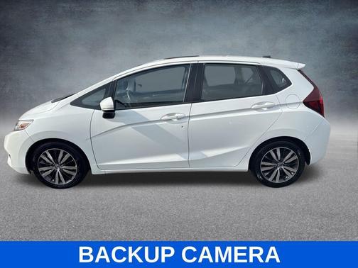 2017 Honda Fit EX-L
