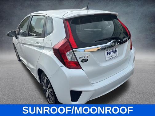 2017 Honda Fit EX-L