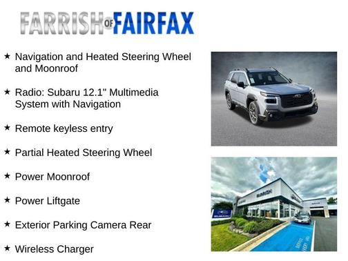 2026 Subaru Outback Premium