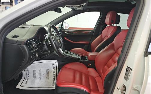 White 2021 Porsche Macan GTS