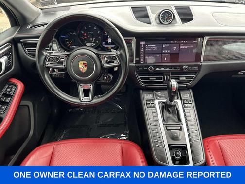 White 2021 Porsche Macan GTS