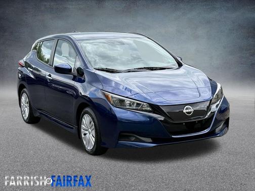 2023 Nissan Leaf S