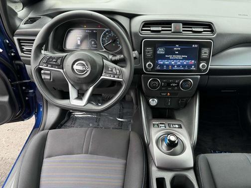 2023 Nissan Leaf S