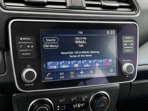 2023 Nissan Leaf S