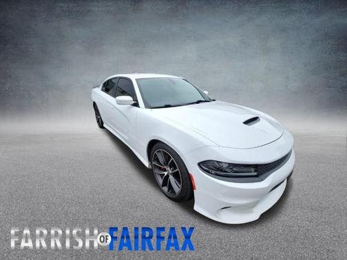 2018 Dodge Charger R/T 392