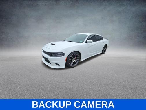 2018 Dodge Charger R/T 392