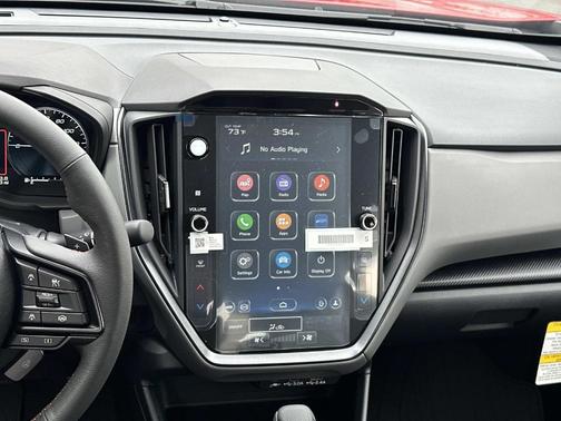 Pure Red 2026 Subaru Crosstrek Limited