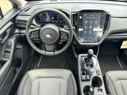 Pure Red 2026 Subaru Crosstrek Limited