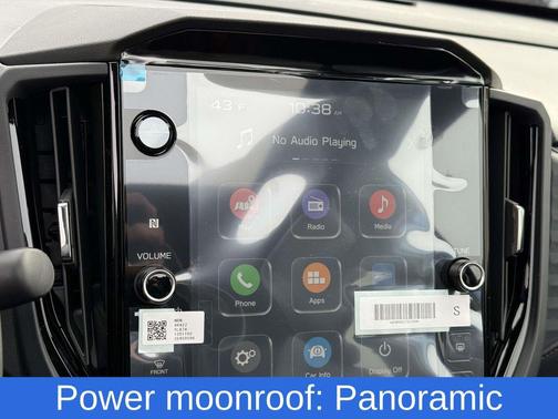 2026 Subaru Forester Touring