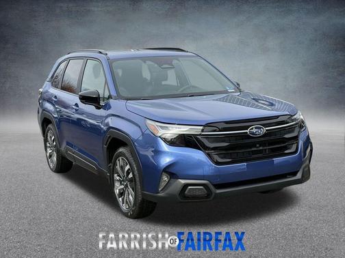 2026 Subaru Forester Touring