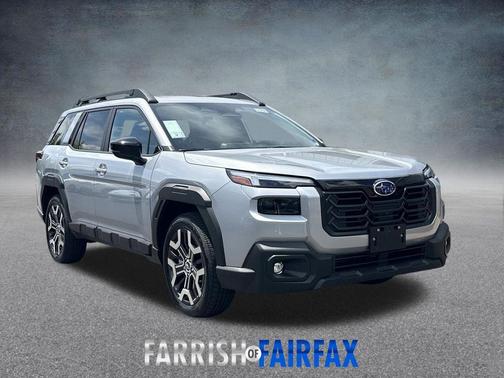 Ice Silver Metallic 2026 Subaru Outback Touring XT